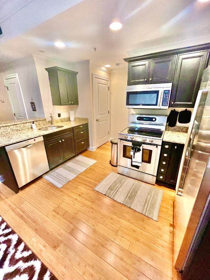 Cozy Downtown Apartment-Naval Academy Vicinity Annapolis Exterior foto